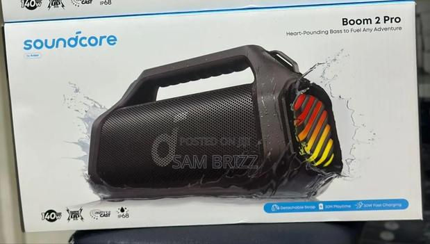 Boom 2 Pro