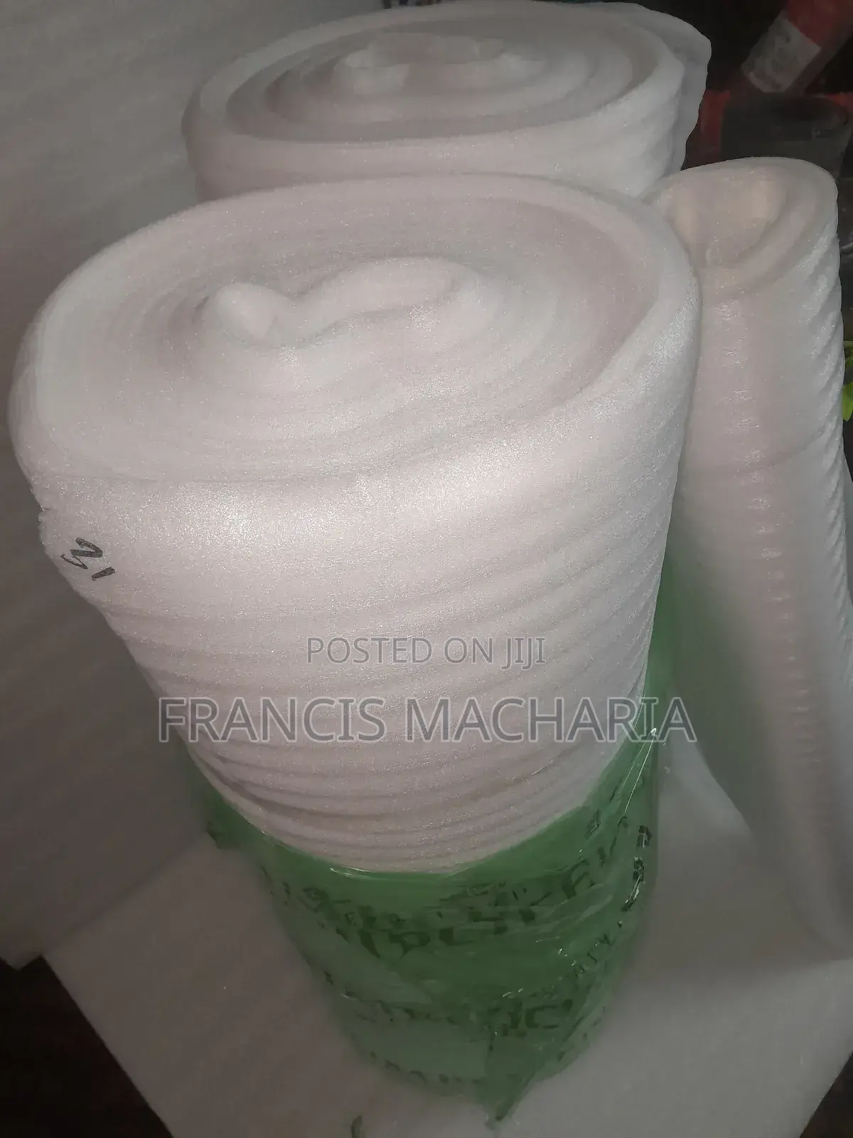 Expanded Polyethylene Foam (Epe)