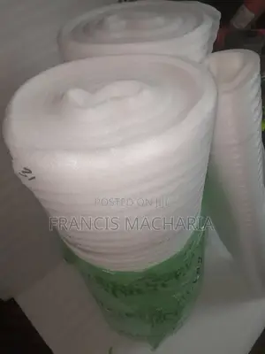 Expanded Polyethylene Foam (Epe)
