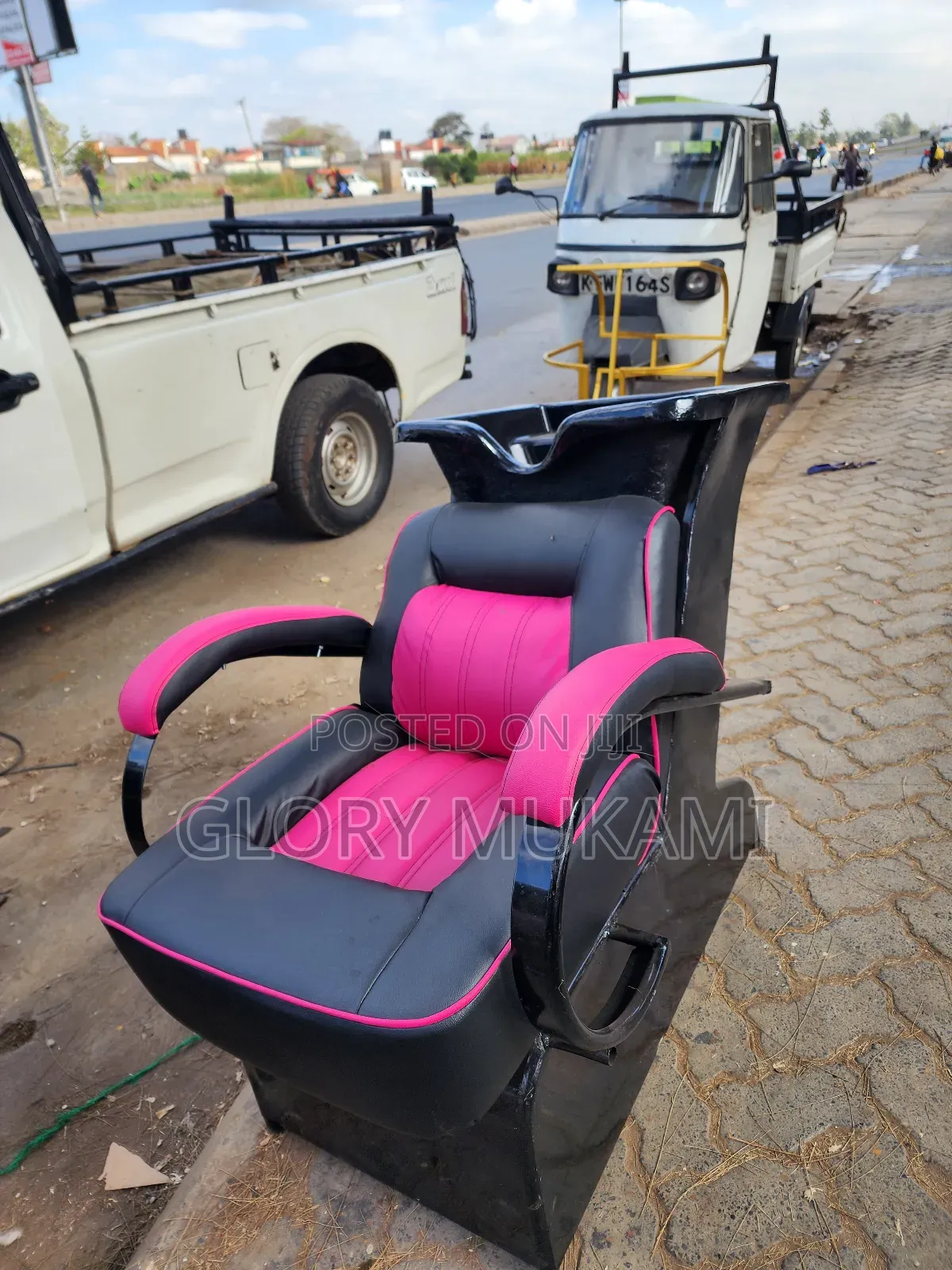 Salon Sink Chair