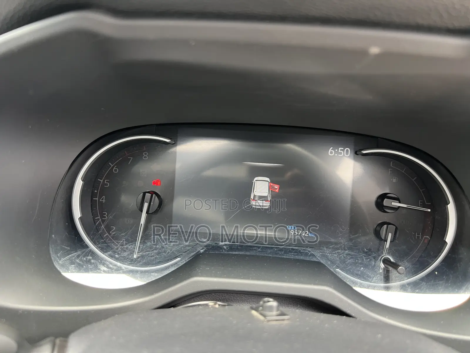 Toyota RAV4 Adventure 2019 Gray