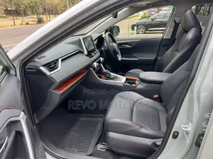 Toyota RAV4 Adventure 2019 Gray