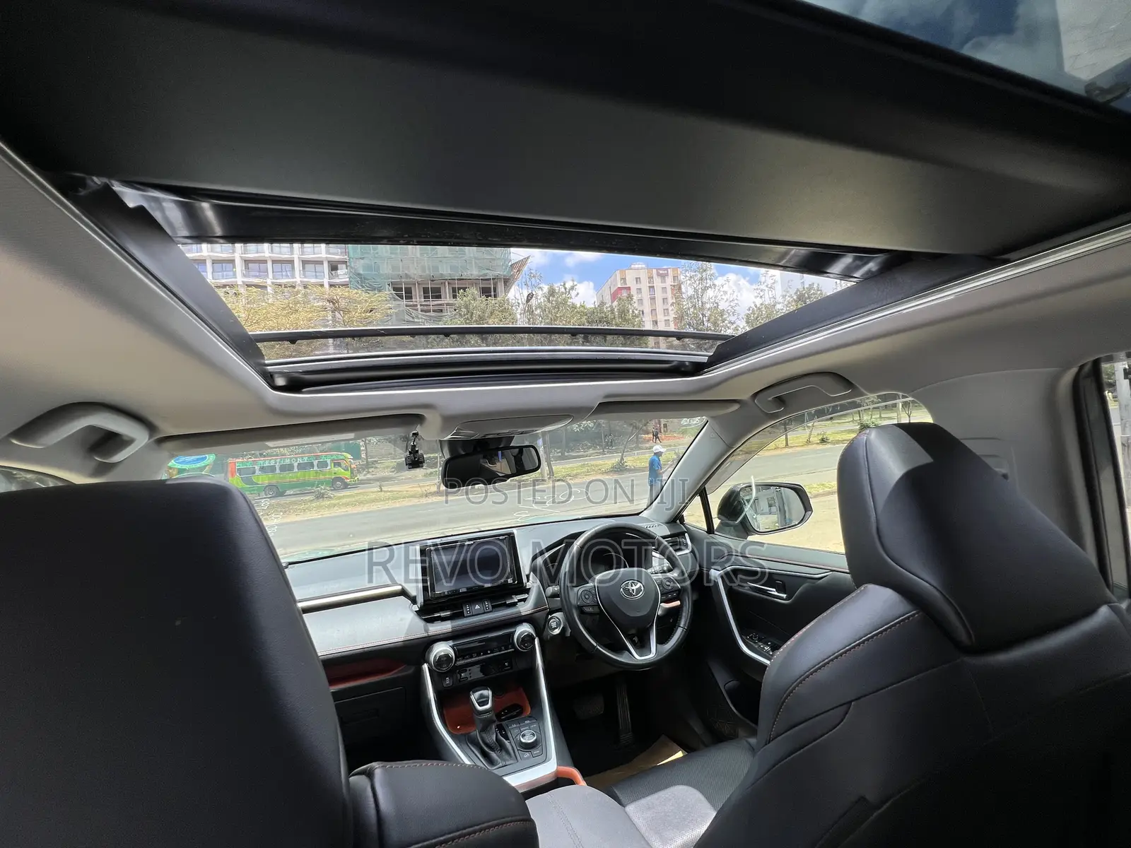 Toyota RAV4 Adventure 2019 Gray