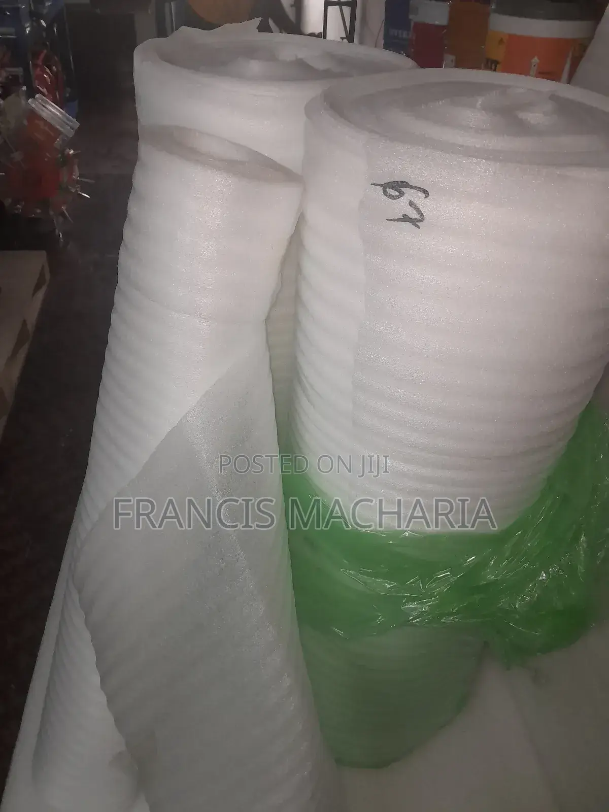 Expanded Polyethylene Foam