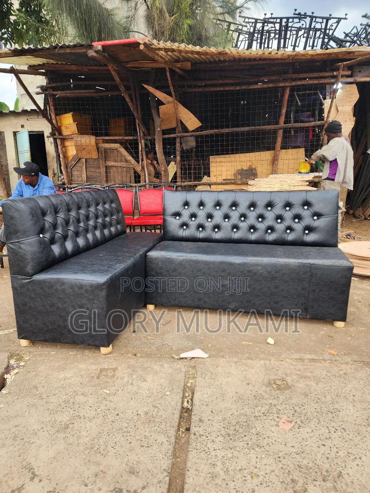 Restaurant And Bar Couches