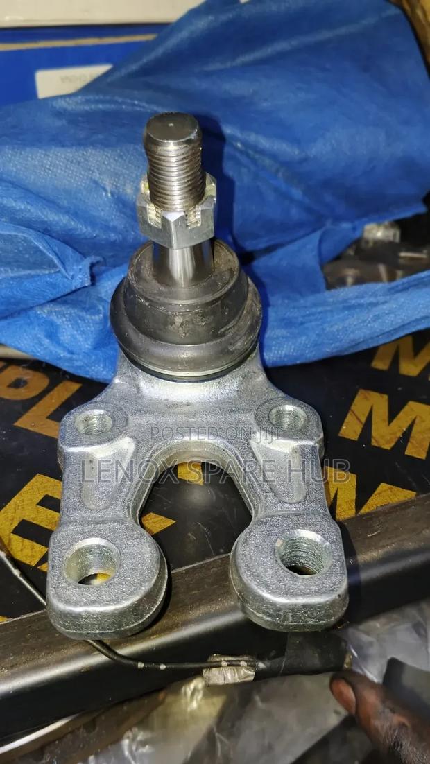 Lower Ball Joints - thumbnail 2