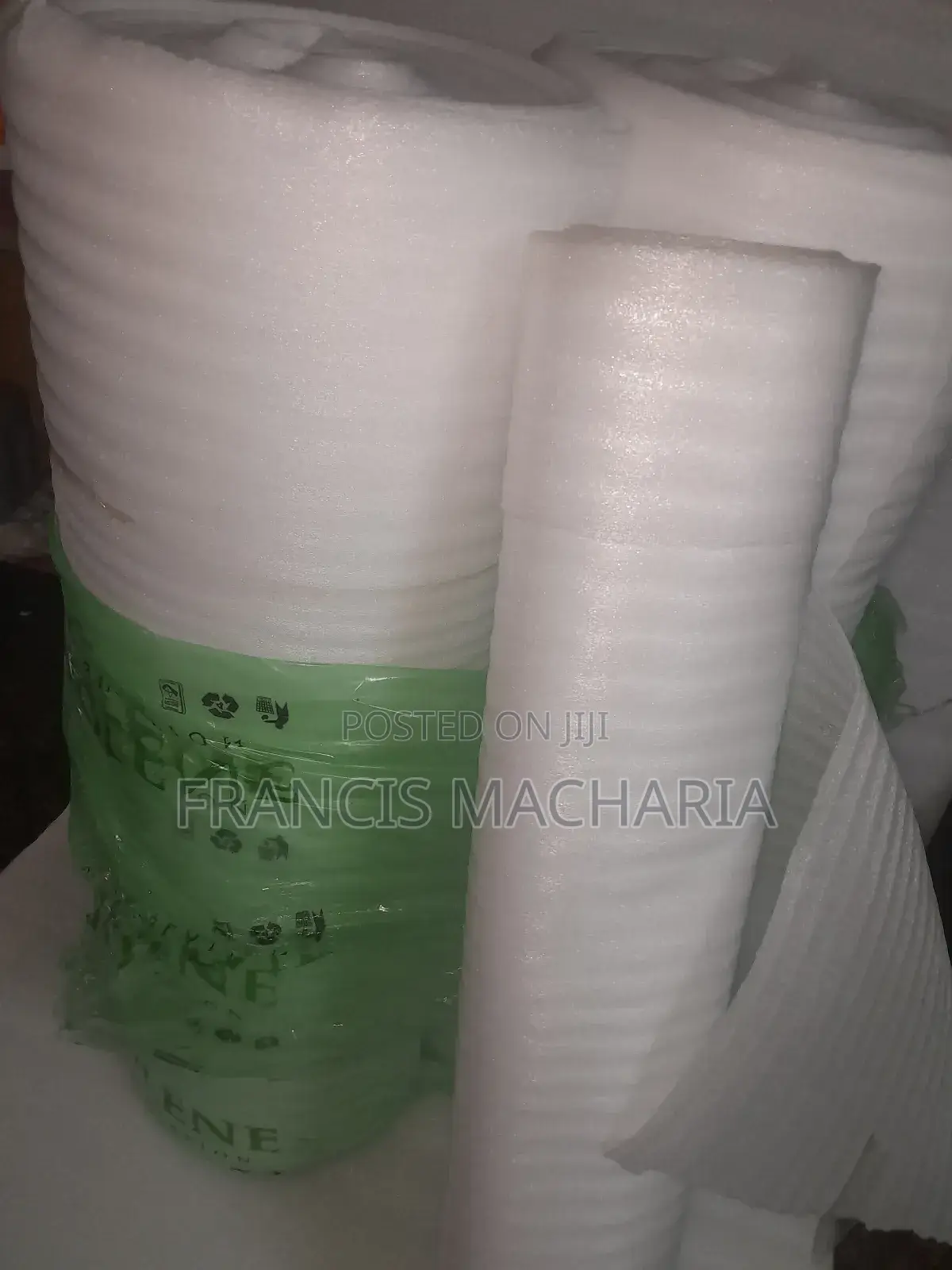 Expanded Polyethylene Foam
