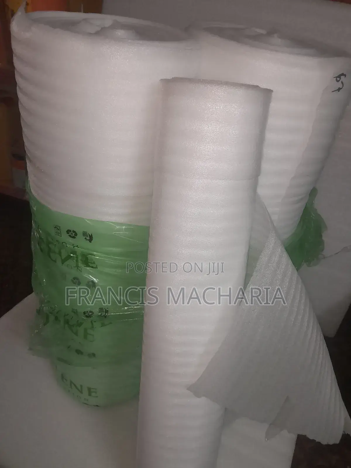 Expanded Polyethylene Foam
