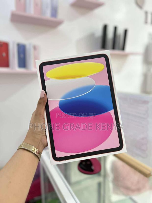 New Apple iPad (2025) 128 GB - thumbnail 3