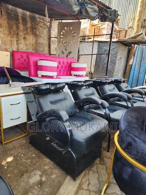 Salon Sink Chair - thumbnail 2