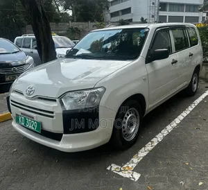 Toyota Probox 2018 Silver