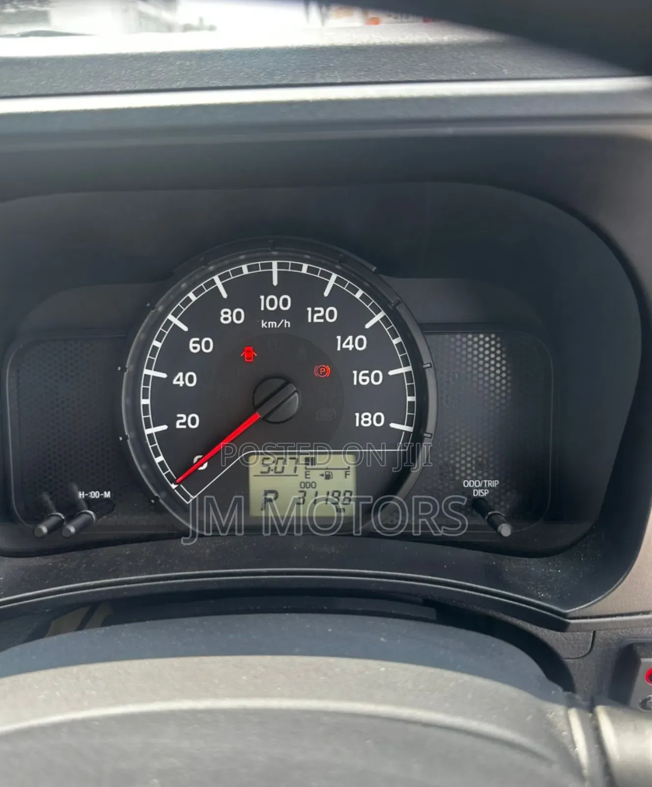 Toyota Probox 2018 Silver
