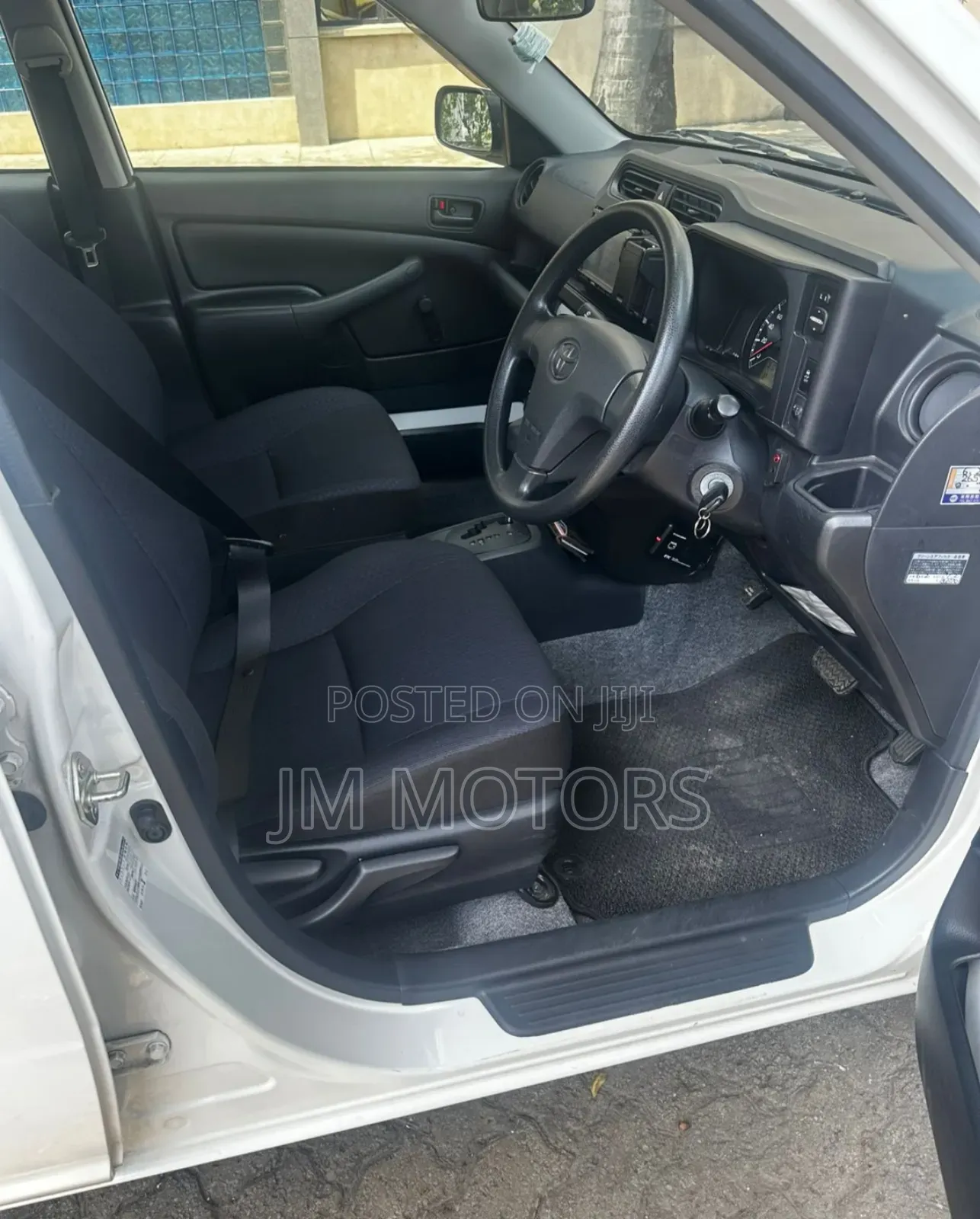 Toyota Probox 2018 Silver
