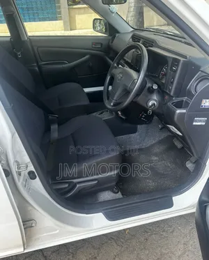 Toyota Probox 2018 Silver