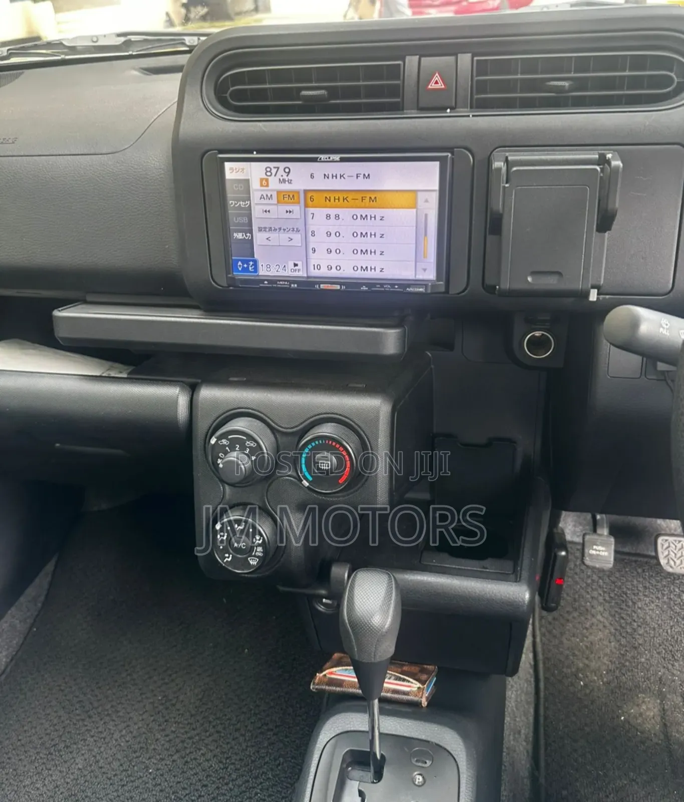 Toyota Probox 2018 Silver