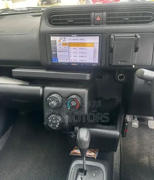 Toyota Probox 2018 Silver
