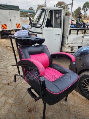 Salon Sink Chair - thumbnail 2