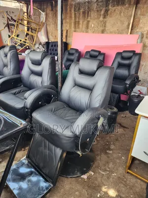 Kinyozi Barber Chair