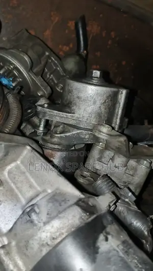 Fan Belt Tensioner