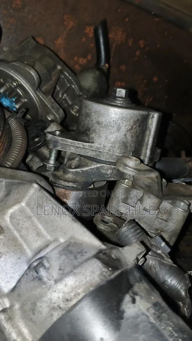 Fan Belt Tensioner