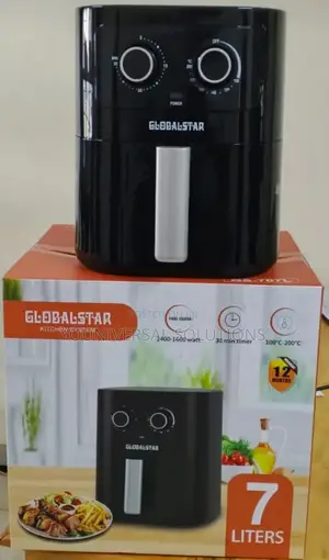 7 Litres Airfryer Globalstar