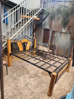 5by6 Home Made Bed