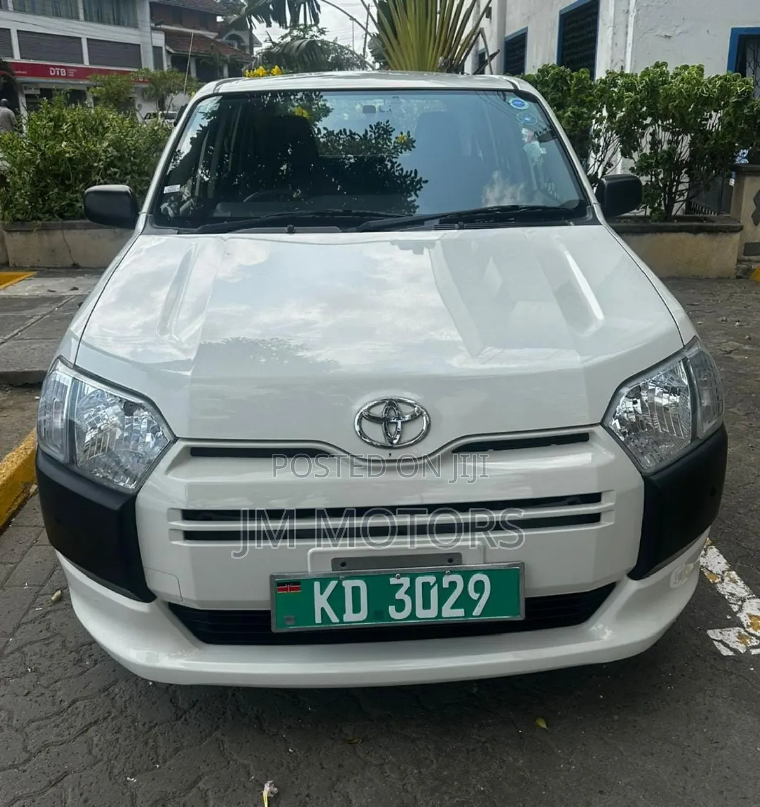Toyota Probox 2018 Silver