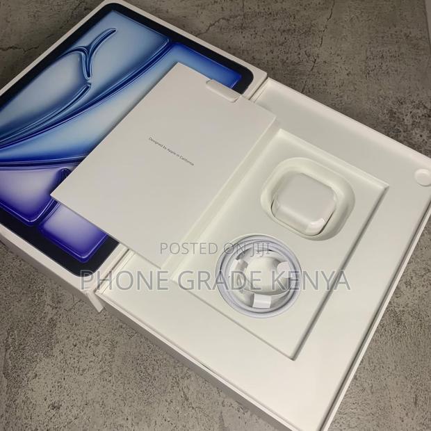 New Apple iPad Air 13 (2025) 128 GB - thumbnail 3