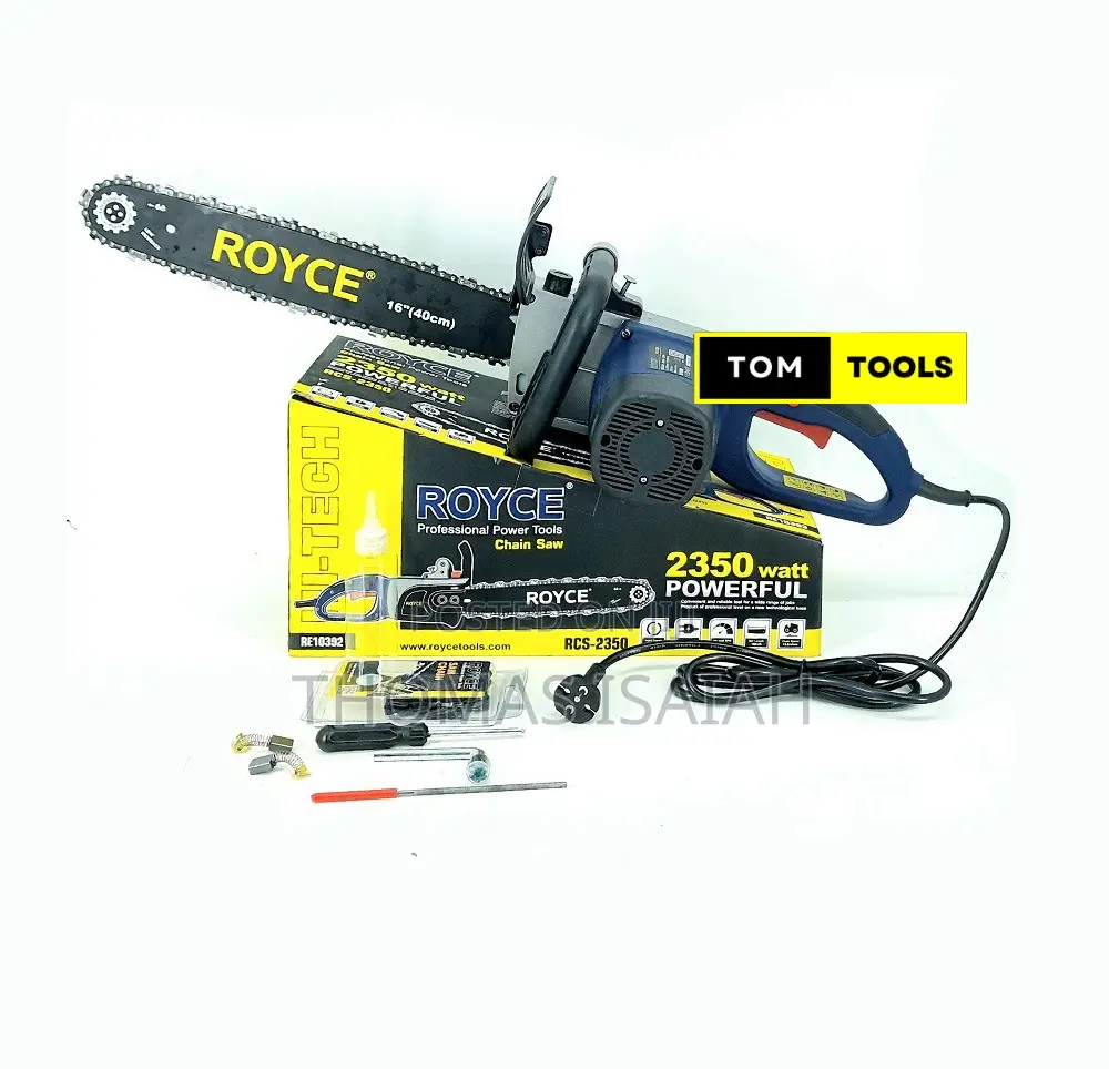 Royce Rcs2350 16 Inch Electric Chainsaw