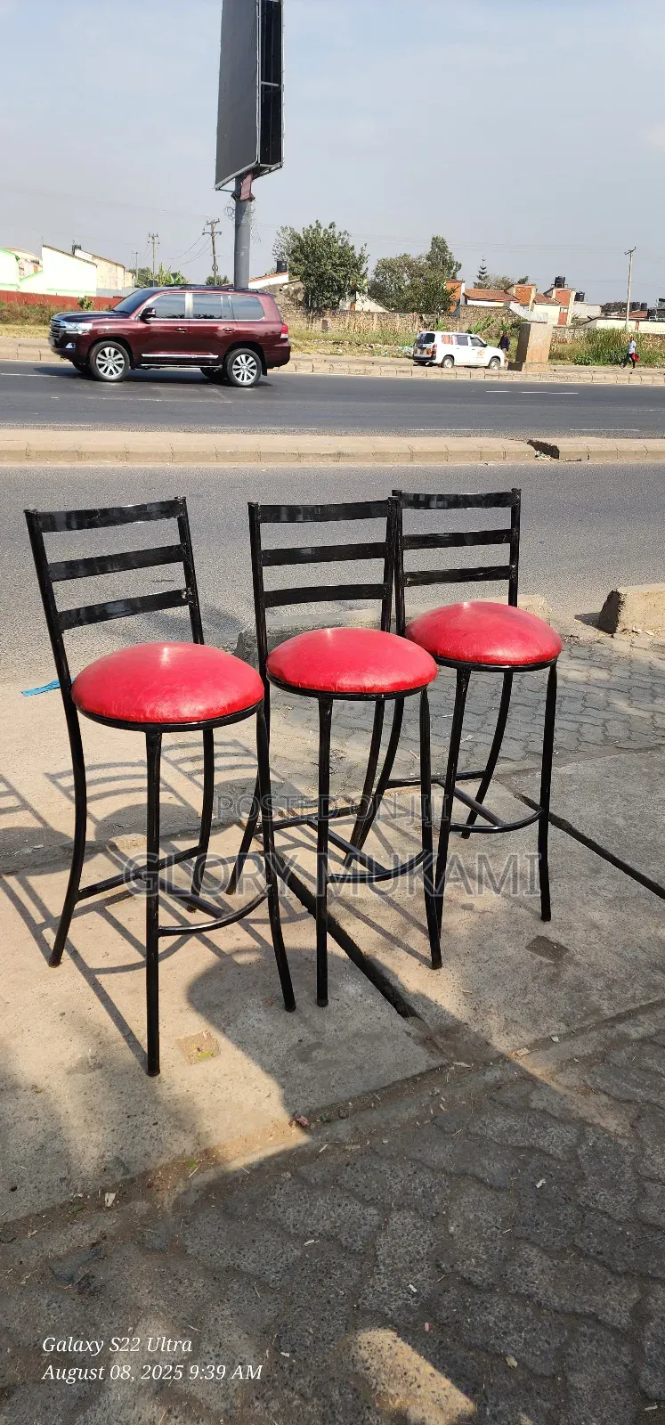 Restaurant And Bar Stools