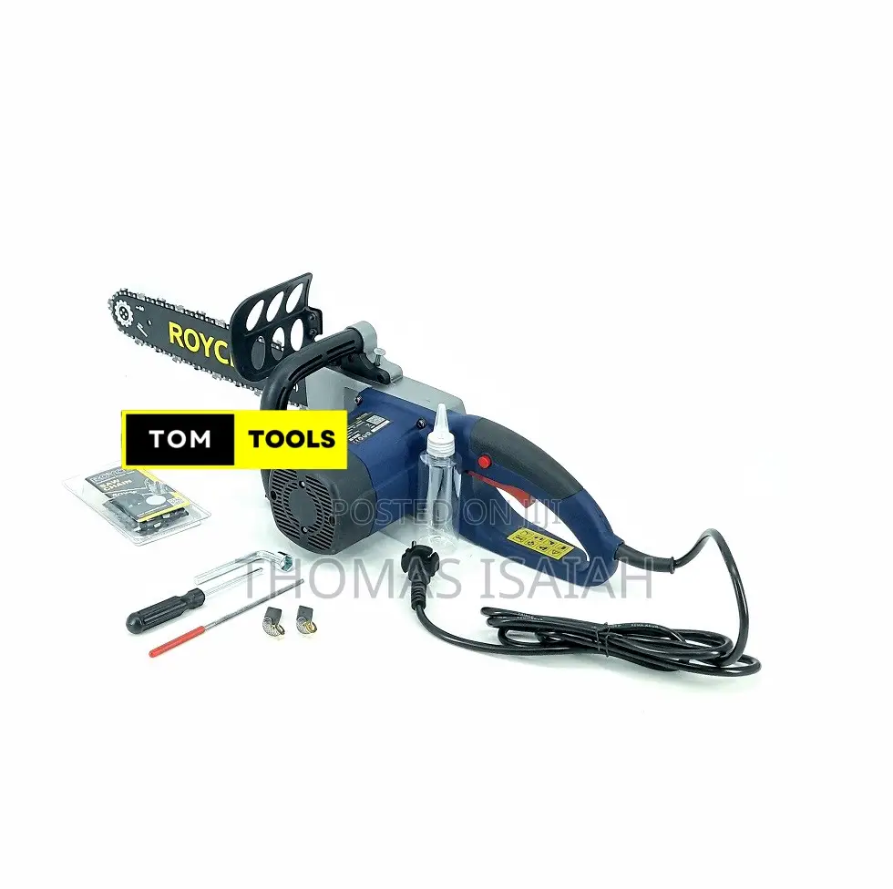 Royce Rcs2350 16 Inch Electric Chainsaw