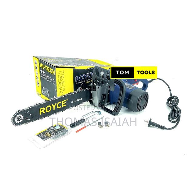 Royce Rcs2350 16 Inch Electric Chainsaw - thumbnail 3