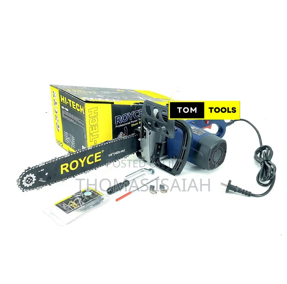 Royce Rcs2350 16 Inch Electric Chainsaw