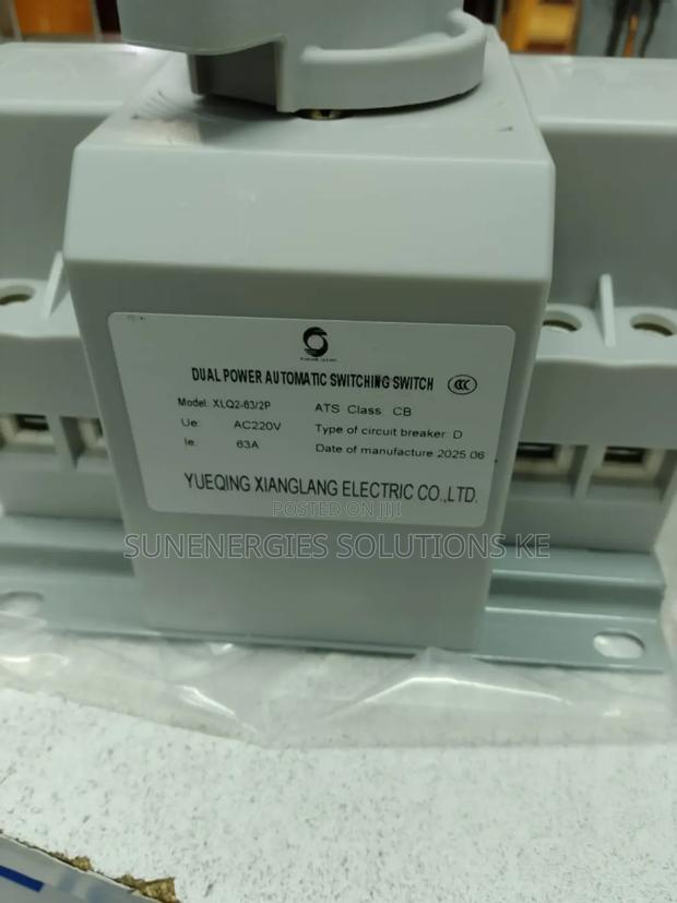 Dual Power Automatic Changeover - thumbnail 2