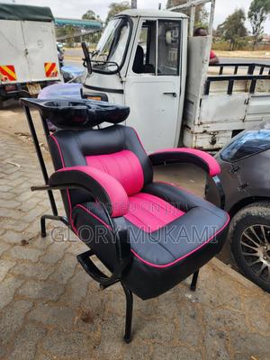 Salon Sink Chair - thumbnail 2