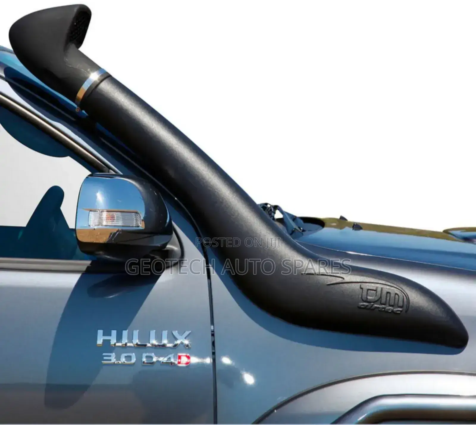 Hilux Vigo Airflow Snorkel