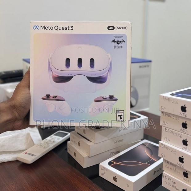 Meta Quest 3 512gb - main view