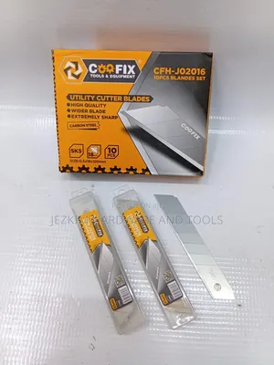 Utility Blades 10pcs