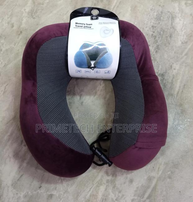 *Travelling Neck Pillow-* - main view