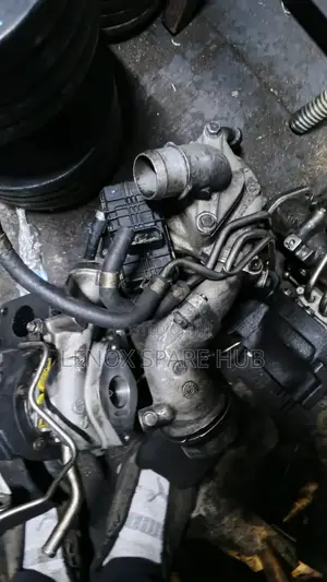 Complete Turbos Yd25 Nv350