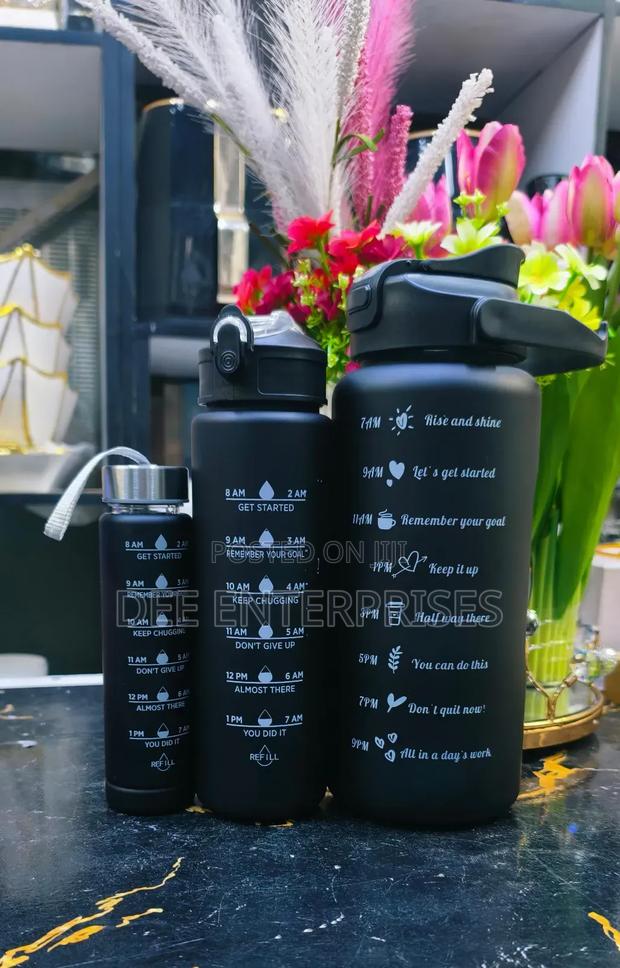 3 In1 Motivational Bottle - thumbnail 3