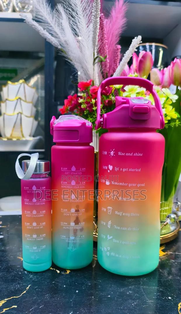 3 In1 Motivational Bottle - thumbnail 4