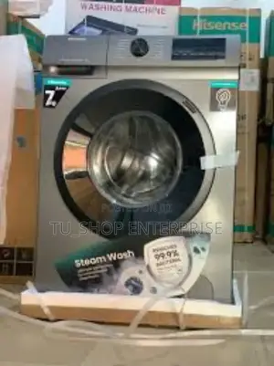 Hisense 7kg Full Automatic Washing and Spin