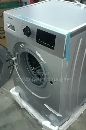 8kg Front Loader Full Automatic Washing and Spin