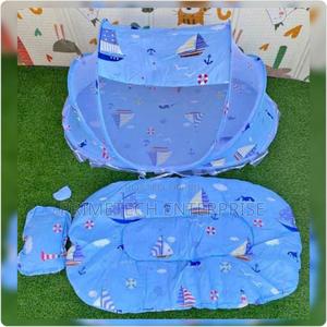 Baby Nest With Sleeping Pad - thumbnail 2