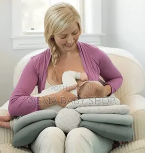 Elevate Adjustable Nursing Pillow