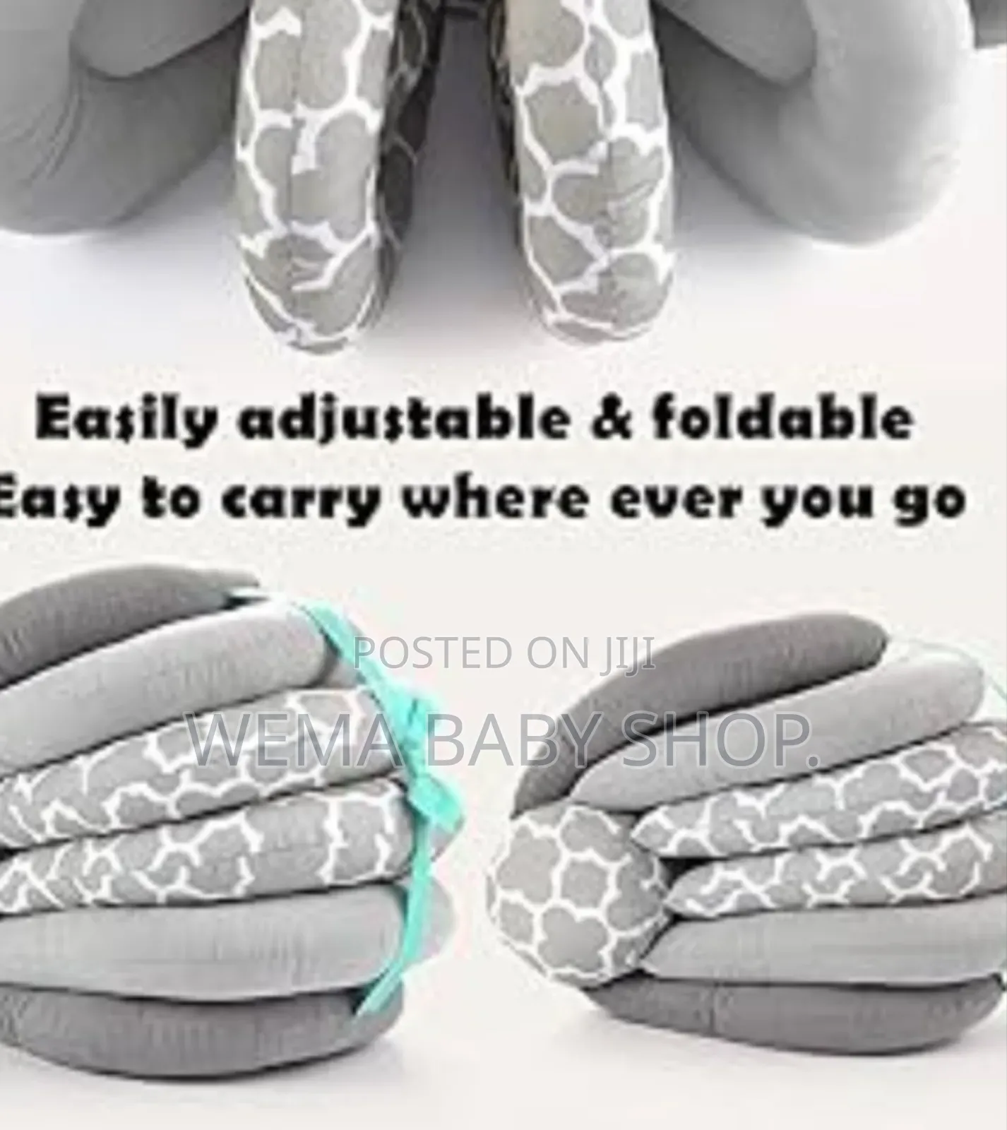 Elevate Adjustable Nursing Pillow