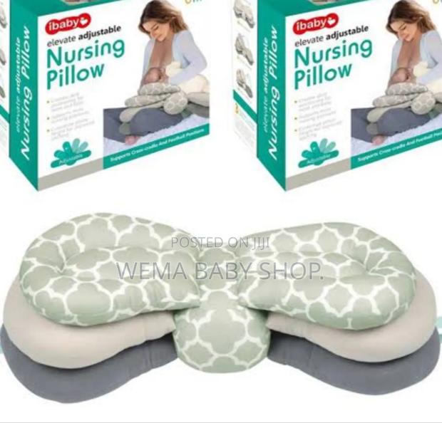 Elevate Adjustable Nursing Pillow - thumbnail 9