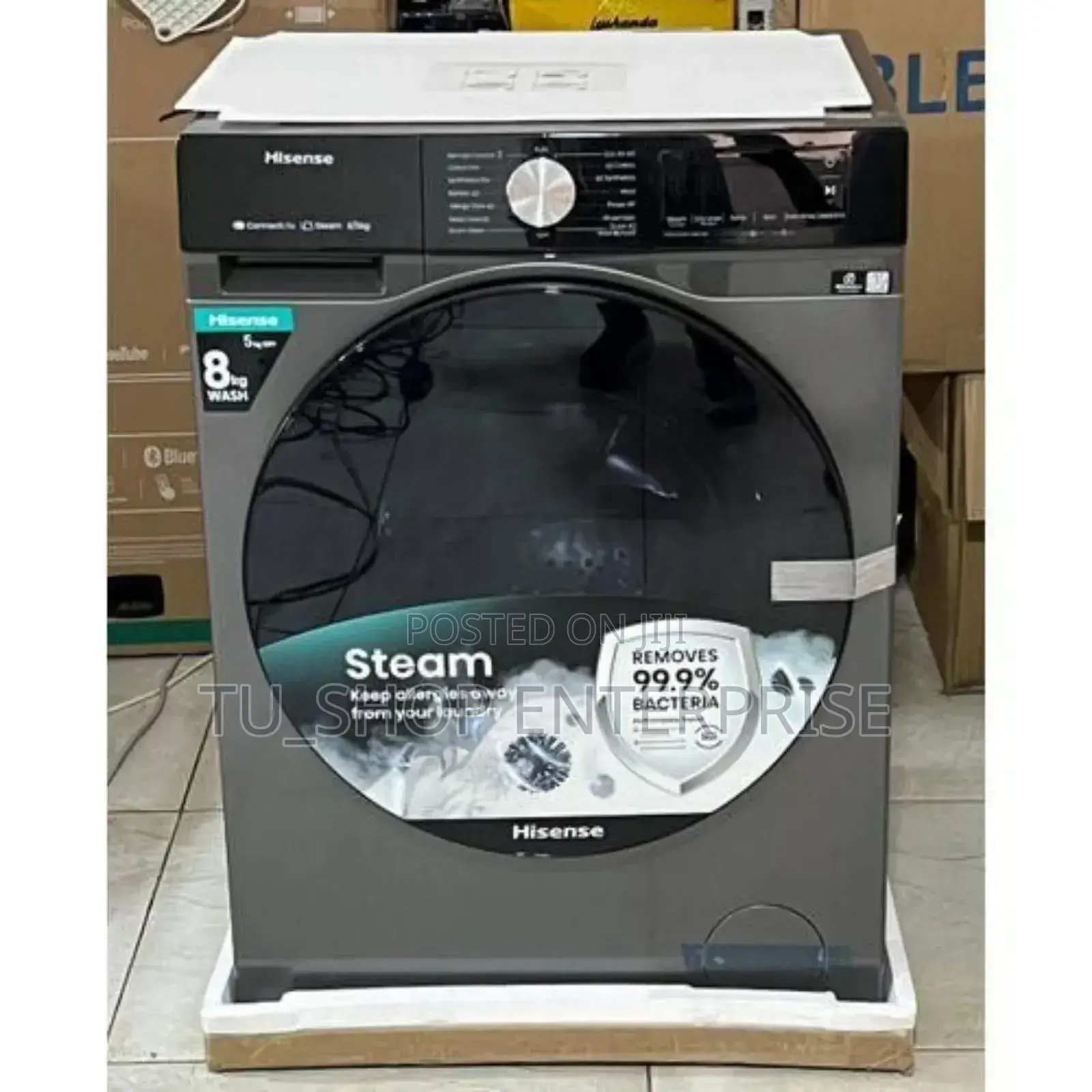 8/5kg Hisense Wash and Dry
