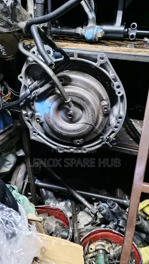 Qr20 Gear Box